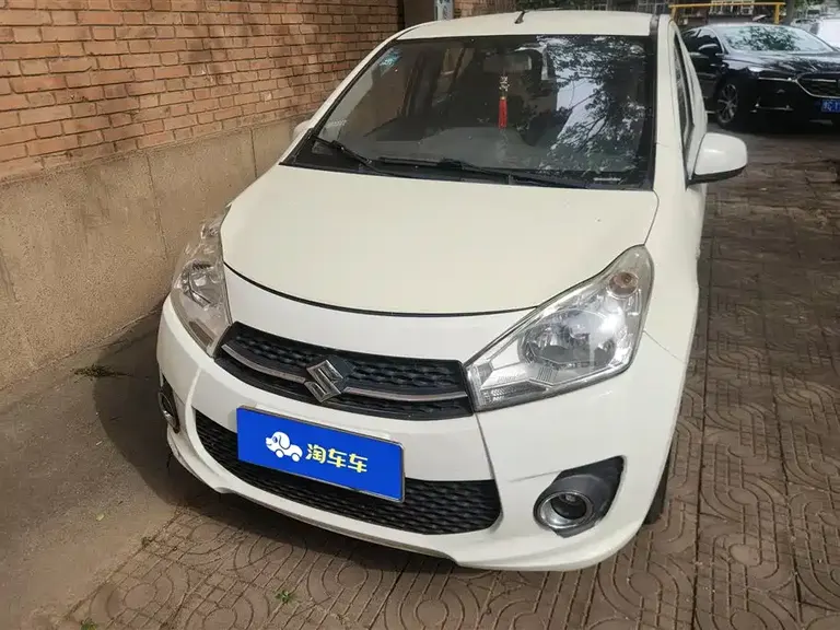Suzuki Alto Facelift 1.0 L Manual Comfort
