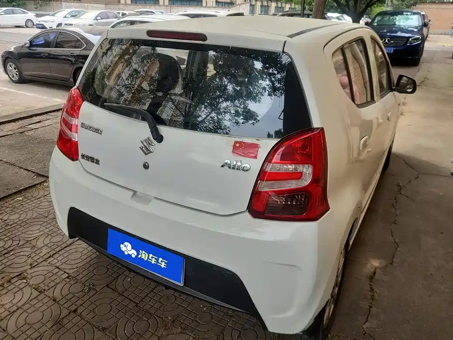 Alto Facelift 1.0 L Manual Comfort