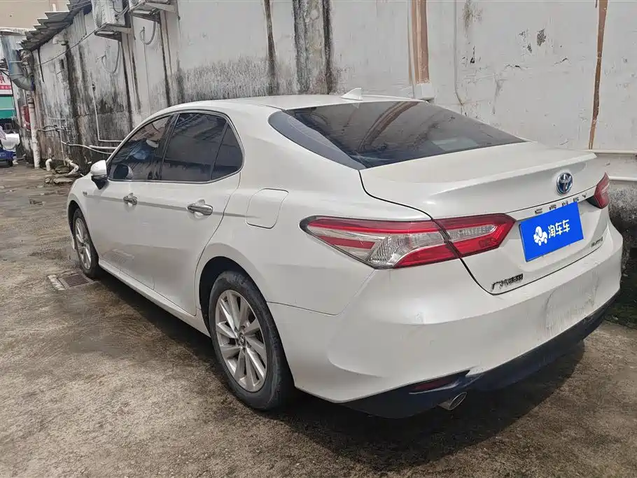 Camry Dual Engine 2.5 HGVP Leading