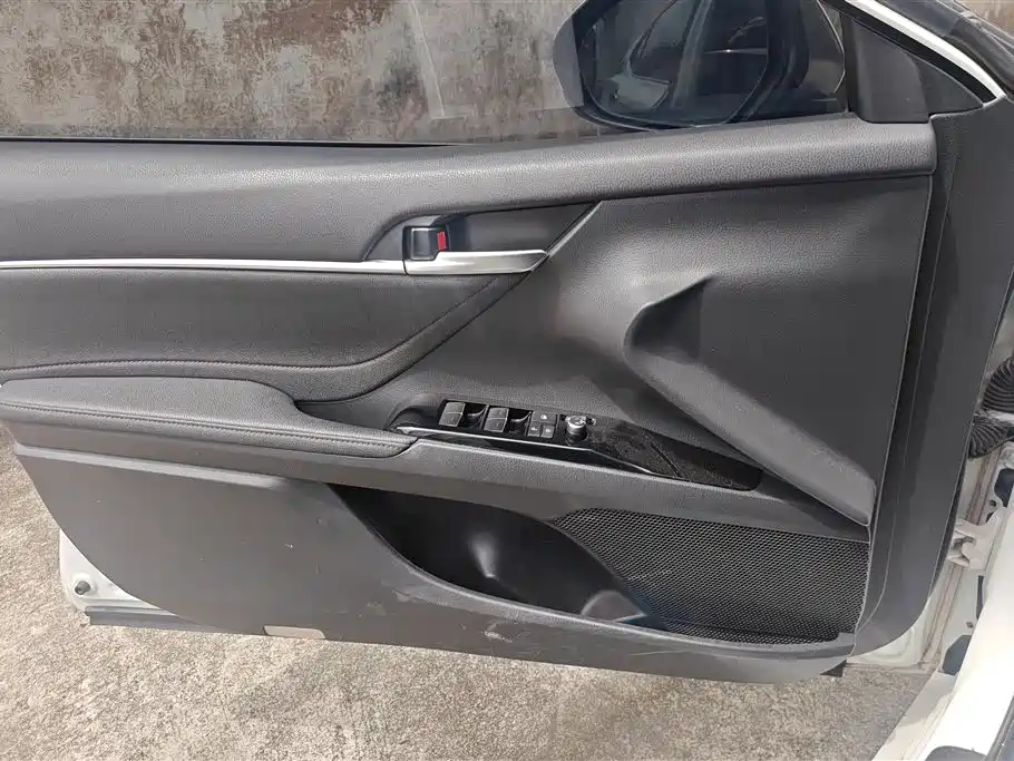 Camry Dual Engine 2.5 HGVP Leading