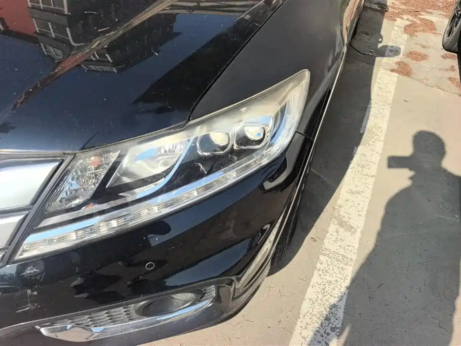 Crosstour 2.4 L Luxury