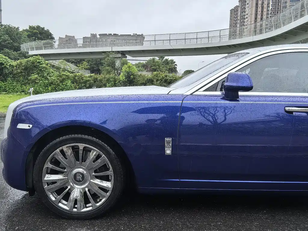Ghost 6.6 T LWB Range