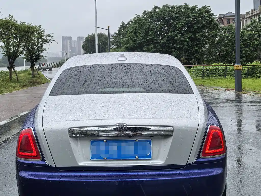 Ghost 6.6 T LWB Range
