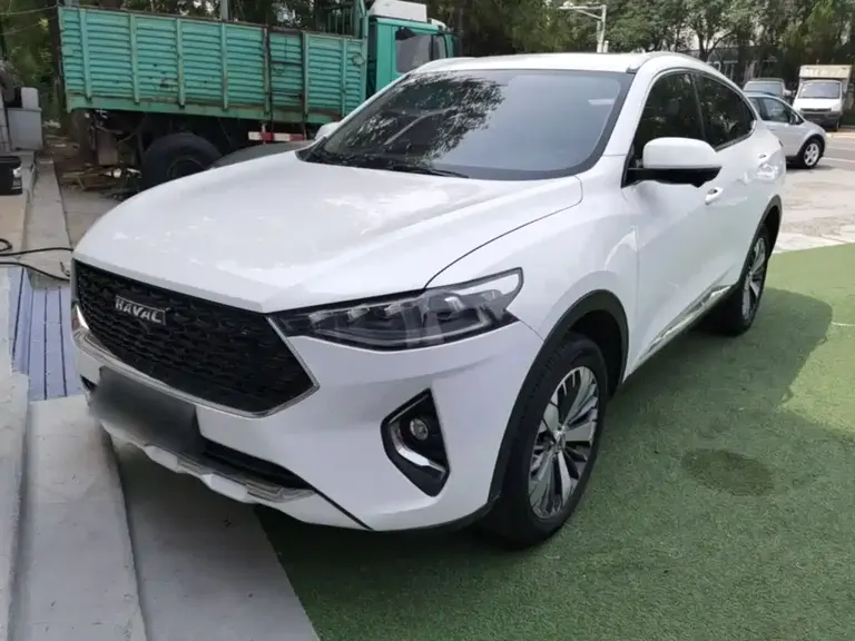Haval F7 x 1.5 T 2 WD Ultimate Smart Trendy