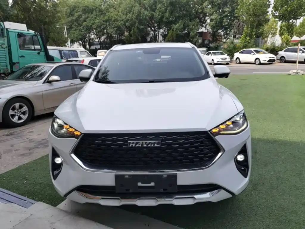 Haval F7 x 1.5 T 2 WD Ultimate Smart Trendy