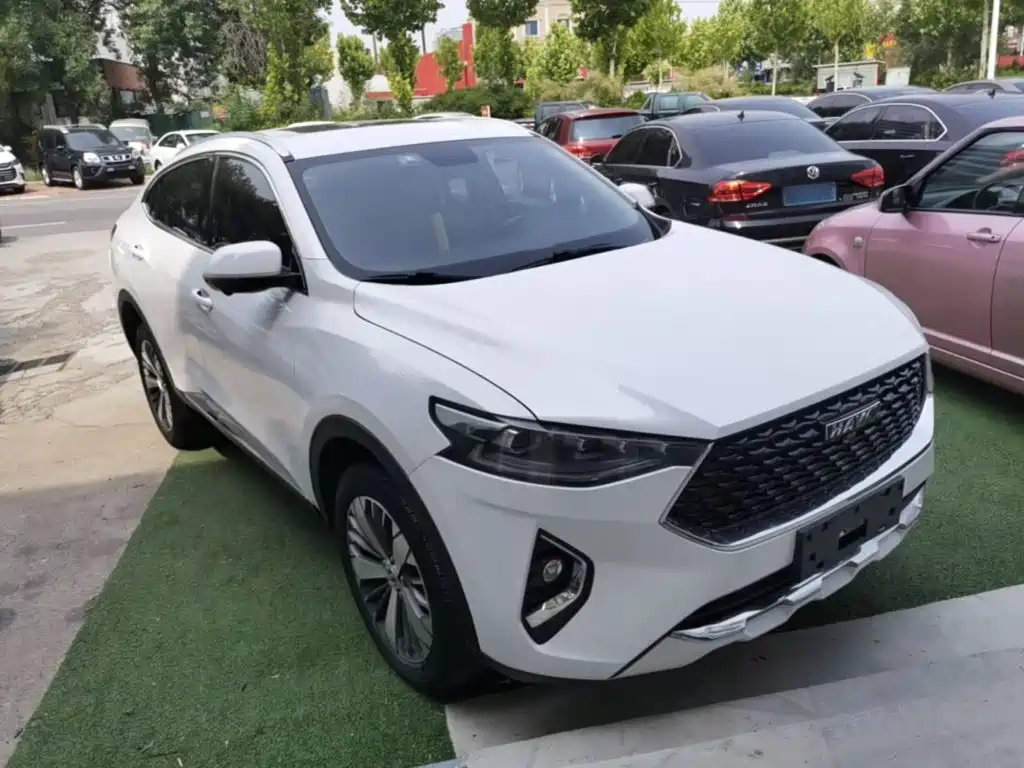 Haval F7 x 1.5 T 2 WD Ultimate Smart Trendy