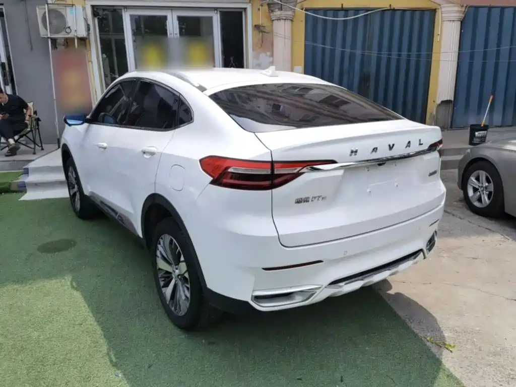 Haval F7 x 1.5 T 2 WD Ultimate Smart Trendy