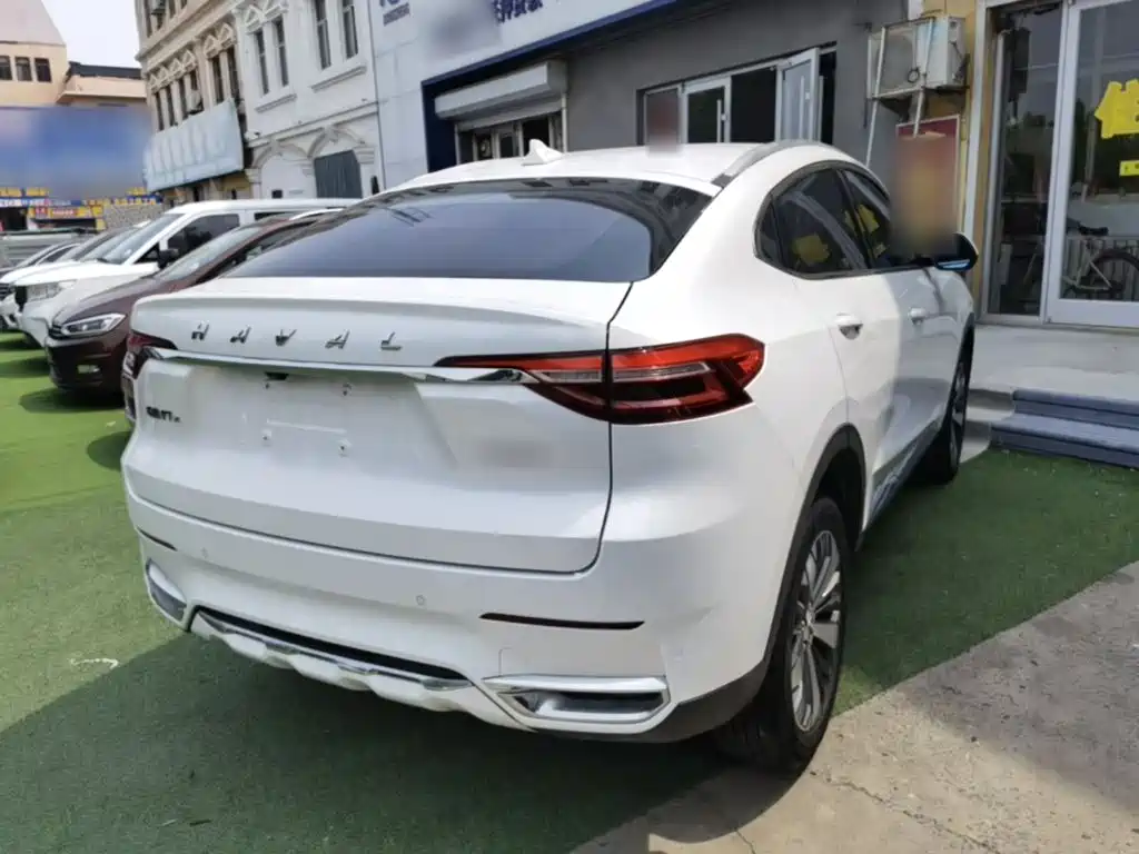 Haval F7 x 1.5 T 2 WD Ultimate Smart Trendy