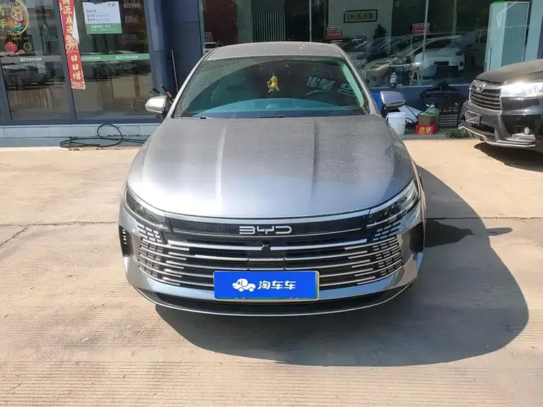 BYD Destroyer 05 Glory DM-i 55 KM Luxury