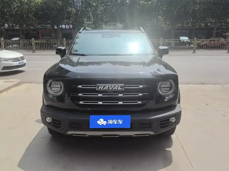 Haval Dargo 2.0 T DCT 4 WD Howling Dog
