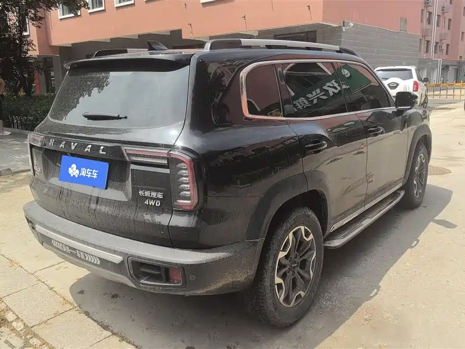Haval Dargo 2.0 T DCT 4 WD Howling Dog