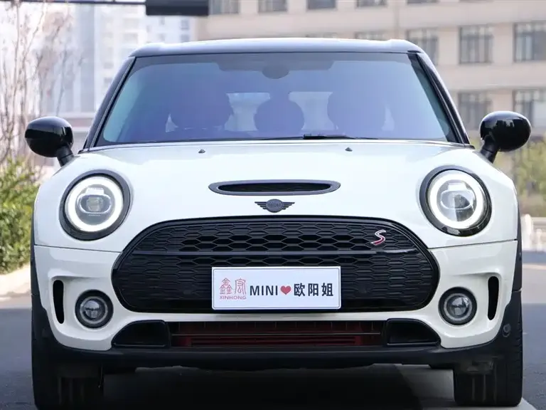 MINI CLUBMAN 2.0 T COOPER S