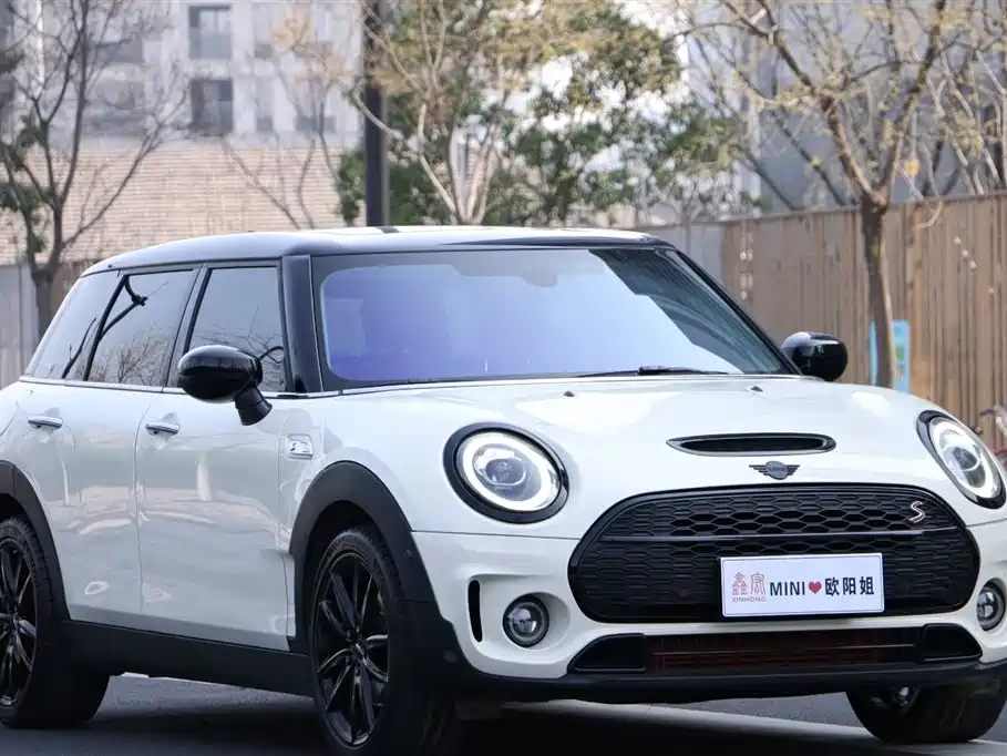 MINI CLUBMAN 2.0 T COOPER S