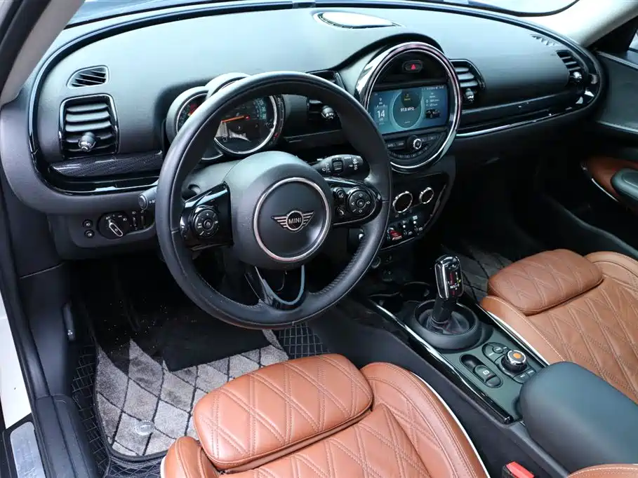 MINI CLUBMAN 2.0 T COOPER S