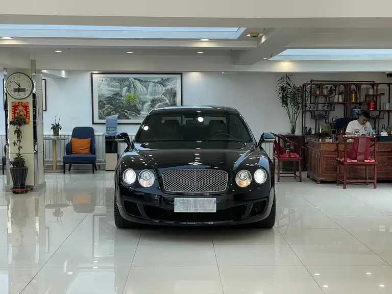 Bentley Flying Spur 6.0 T Limited