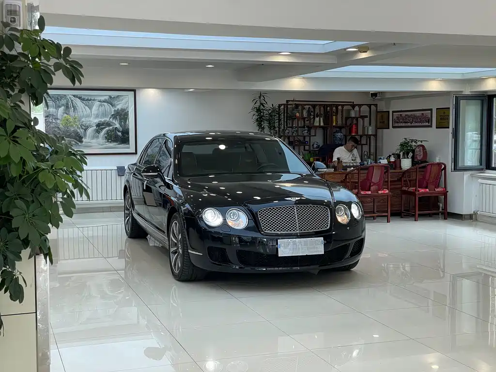 Flying Spur 6.0 T Limited