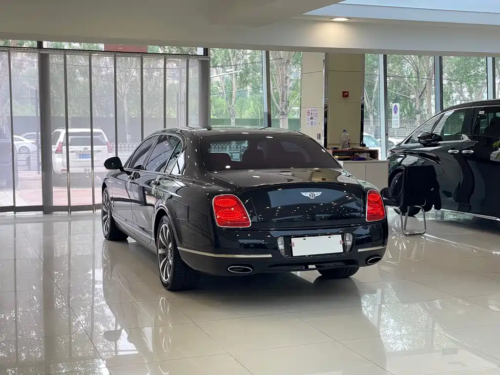 Flying Spur 6.0 T Limited