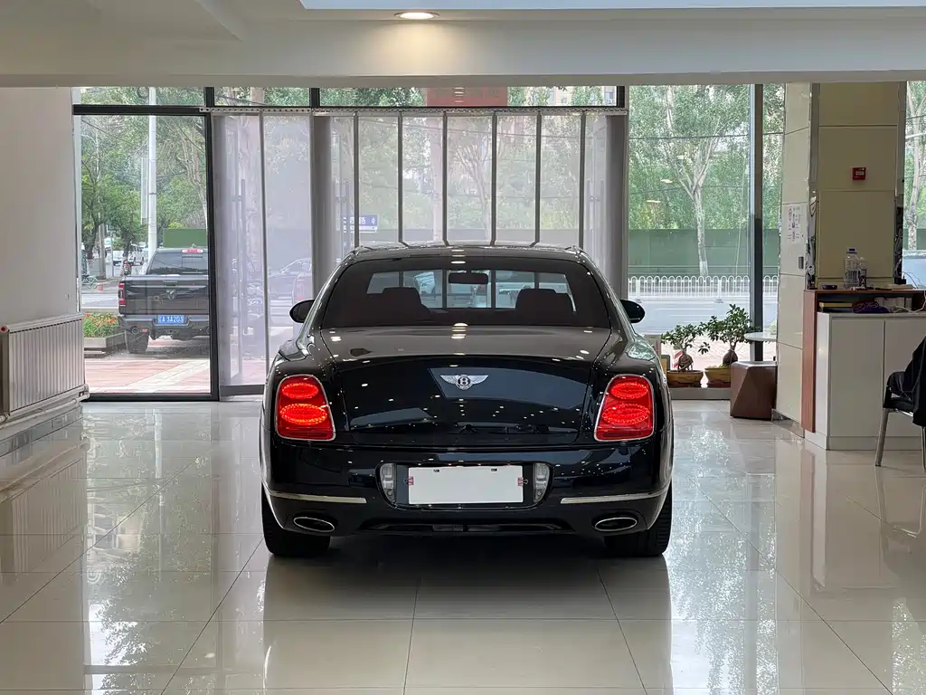 Flying Spur 6.0 T Limited