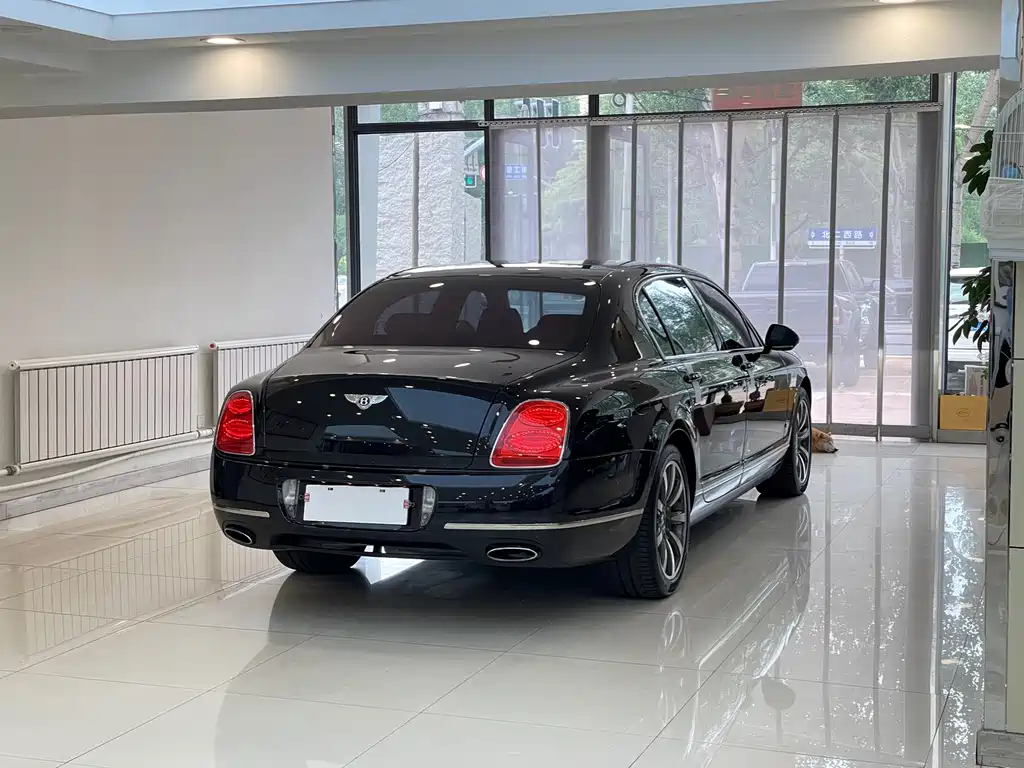 Flying Spur 6.0 T Limited