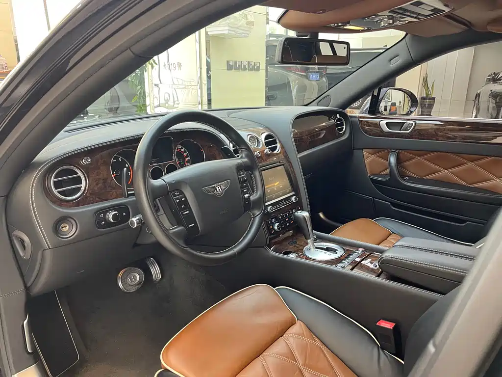 Flying Spur 6.0 T Limited