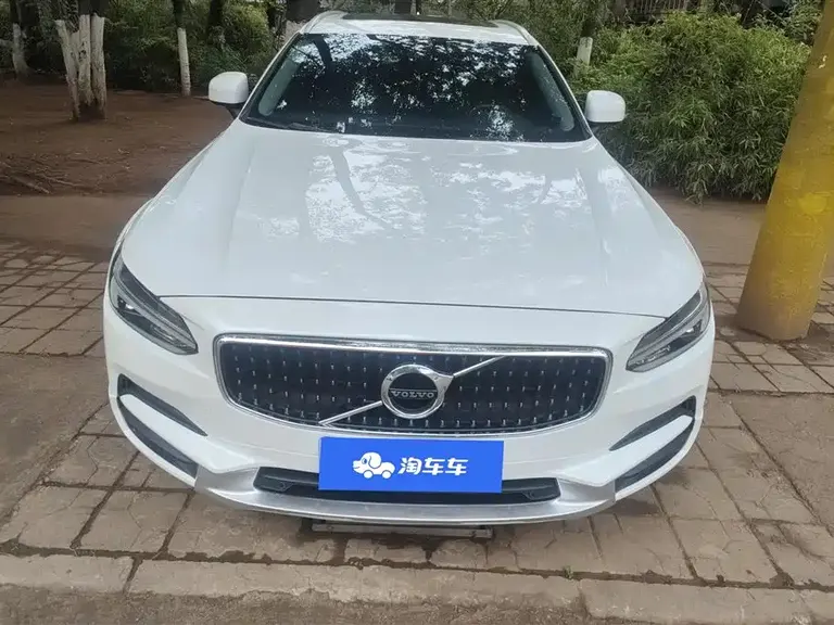 Volvo V90 Cross Country T5 AWD Smart Vision