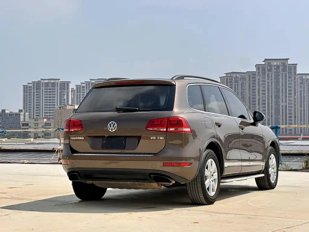 Touareg 3.0 TSI Standard Config