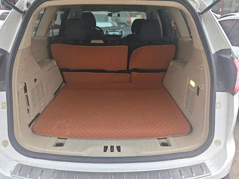 Edge EcoBoost 245 2 WD Elite Sharp 5-seat