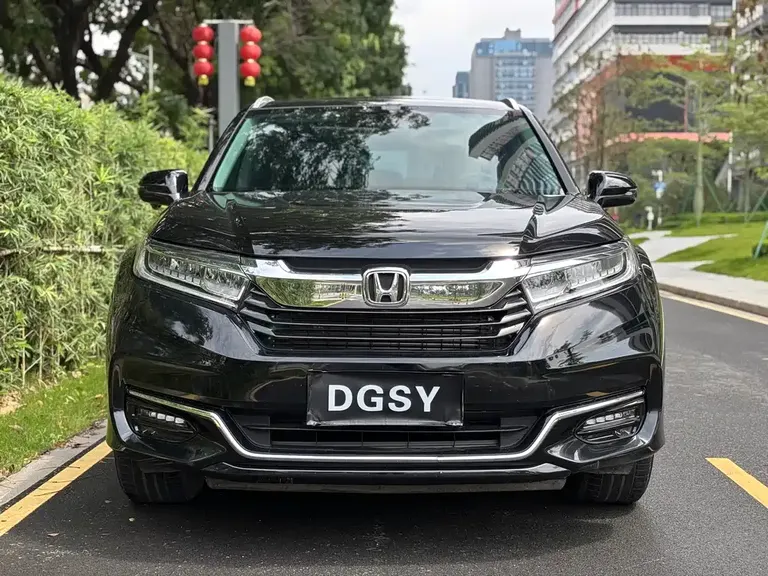 Honda Avancier 370 TURBO 4 WD Premium
