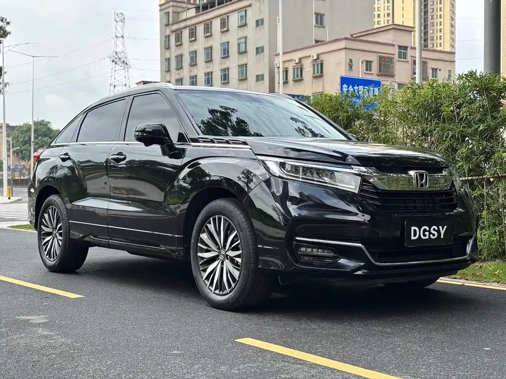 Avancier 370 TURBO 4 WD Premium