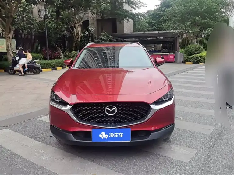 Mazda CX-30 2.0 L Auto Jiayue