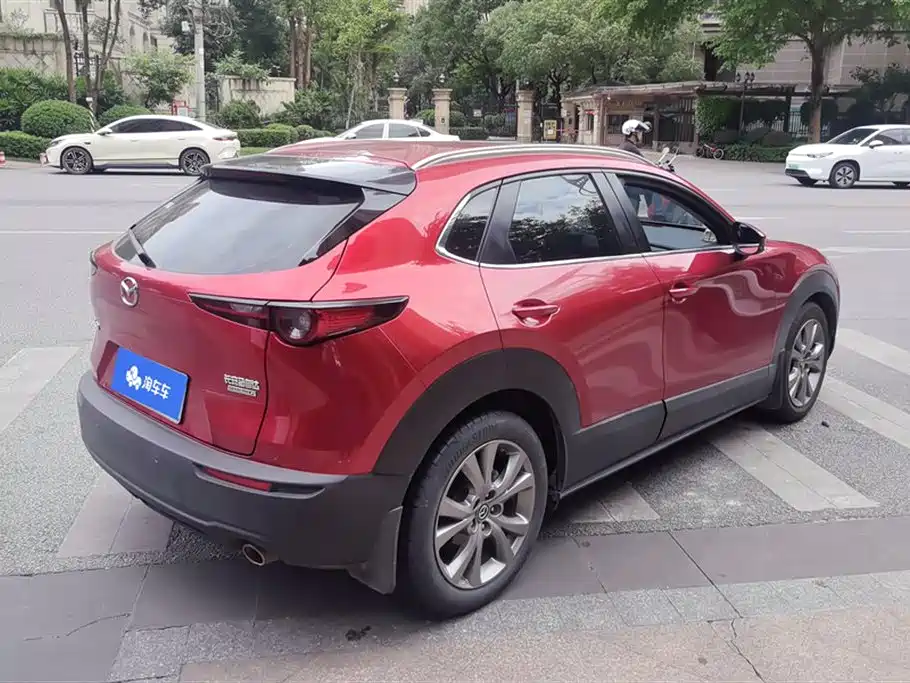 Mazda CX-30 2.0 L Auto Jiayue