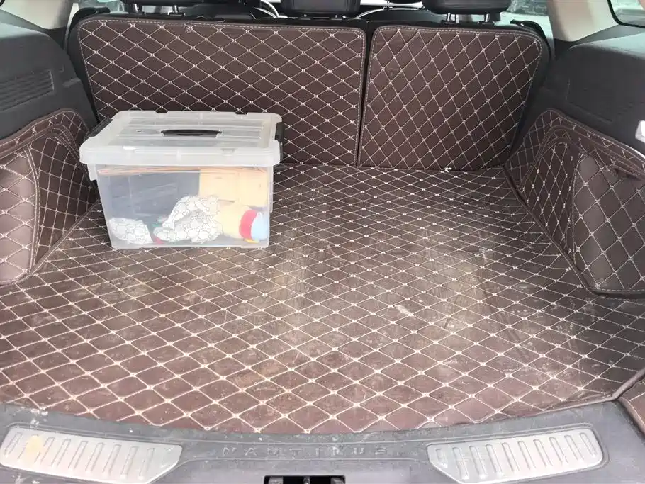 Nautilus 2.0 T 4 WD Comfort Supreme