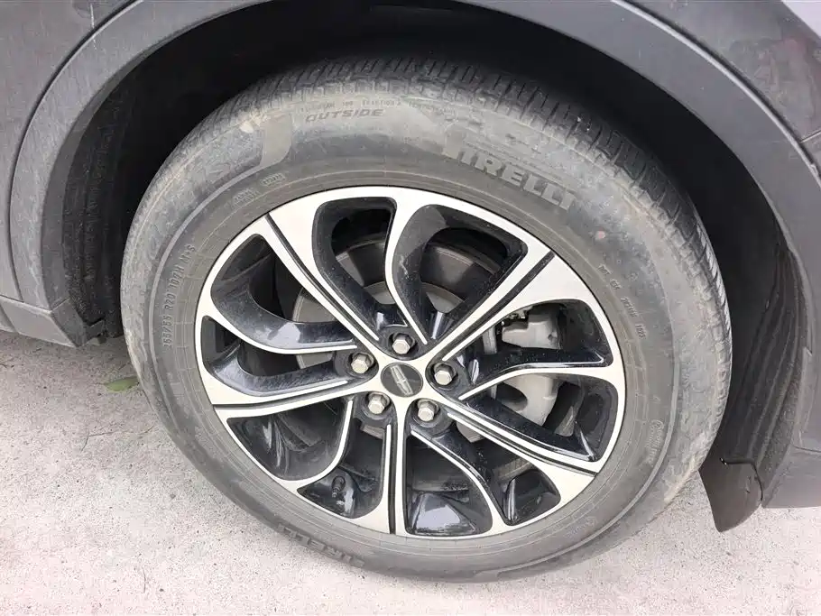 Nautilus 2.0 T 4 WD Comfort Supreme