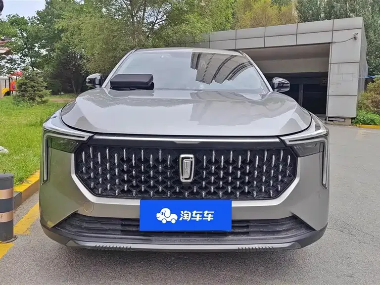 Besturn T55 奔腾T55 2021款 1.5 T 自动乐活·豪华版