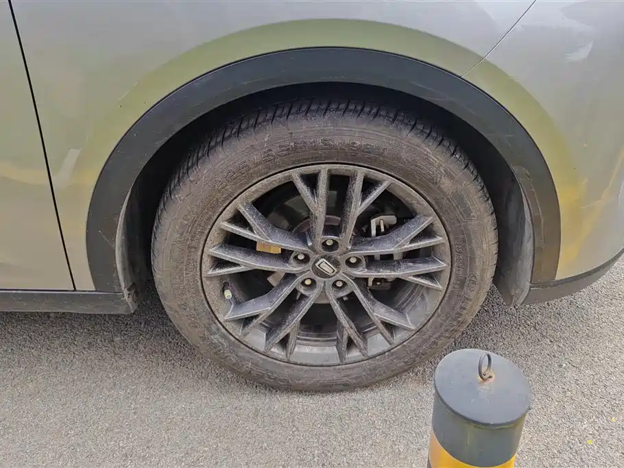 Besturn T55 奔腾T55 2021款 1.5 T 自动乐活·豪华版