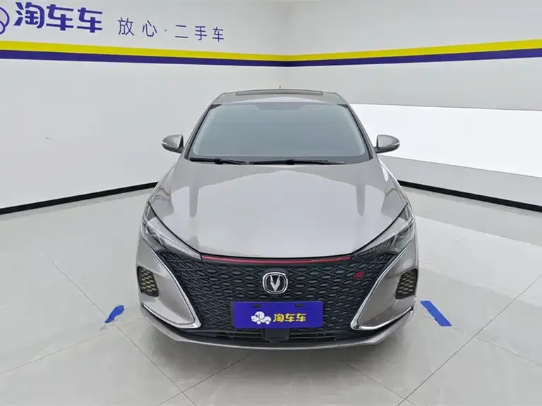 Changan Eado PLUS Blue Whale NE 1.4 T GDI DCT Distinguished
