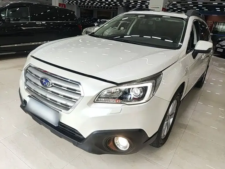 Subaru Outback 傲虎 2017款 2.5 i 豪华导航版 EyeSight