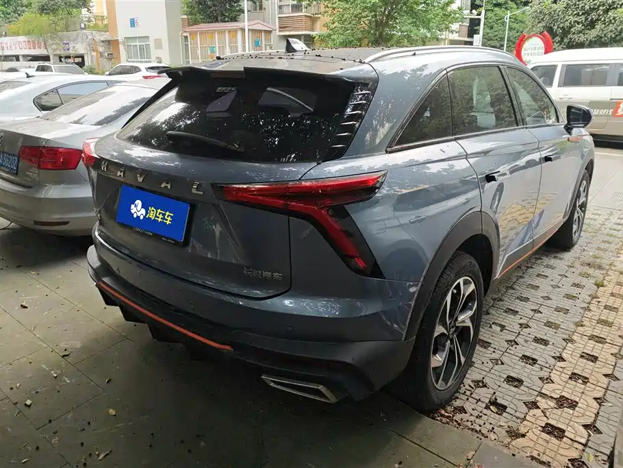 Haval Shenshou 1.5 T Smart Enjoyment