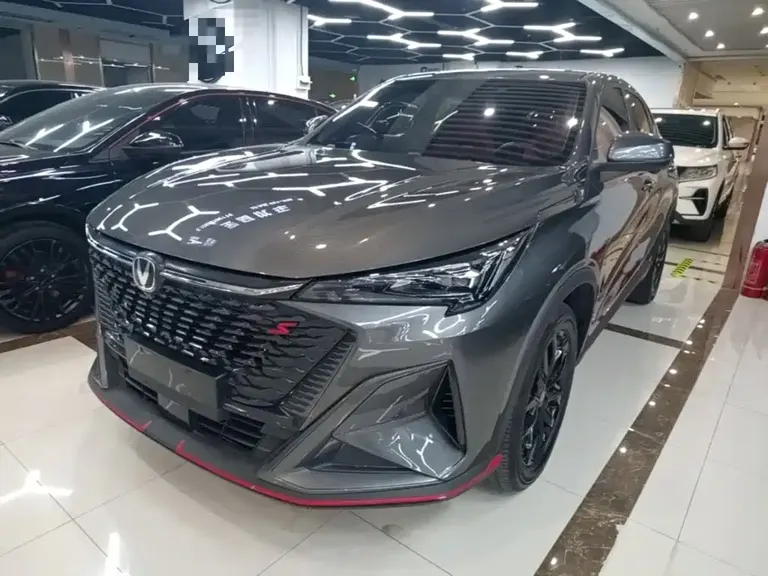 Changan X5 PLUS 1.5 T DCT Outstanding