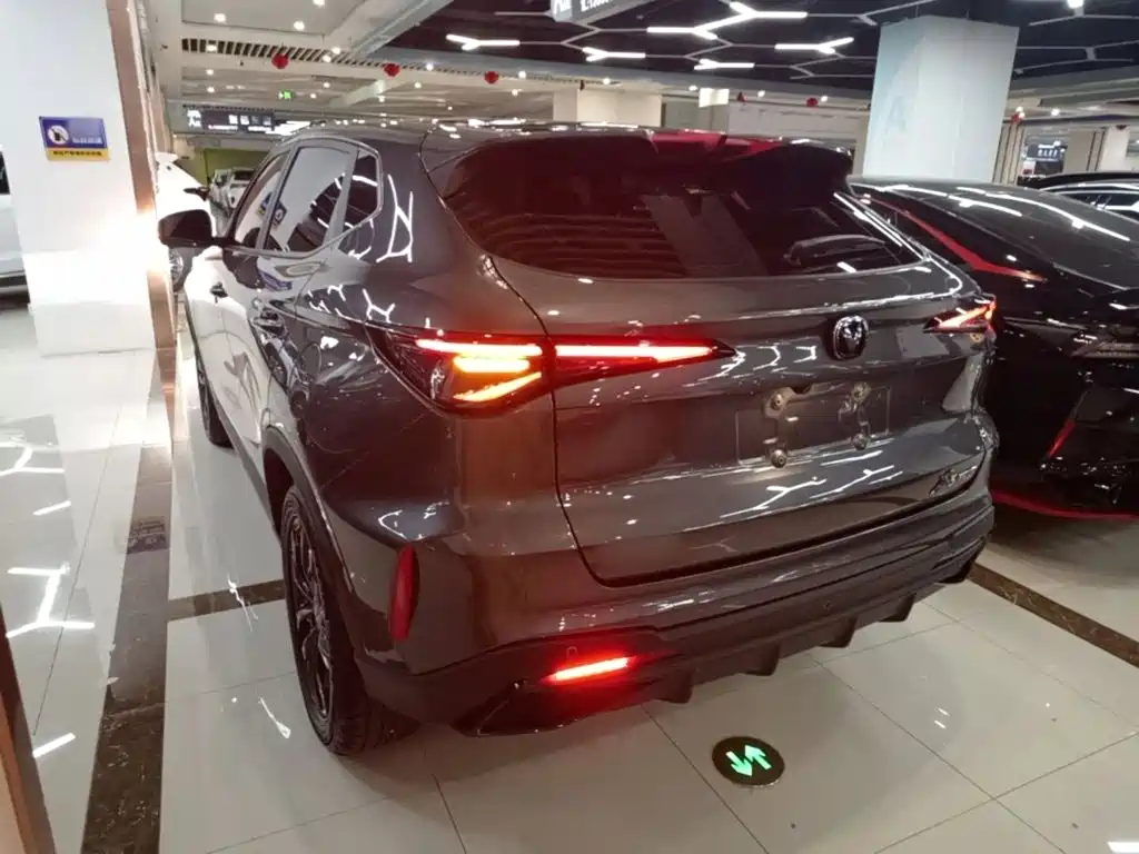 Changan X5 PLUS 1.5 T DCT Outstanding