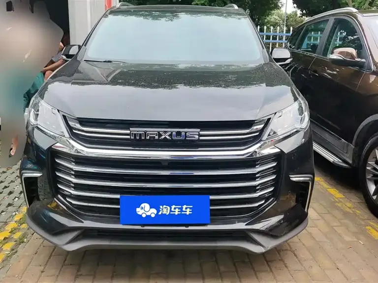 Maxus G50 大通G50 2019款 1.5 T 自动精英版 国V
