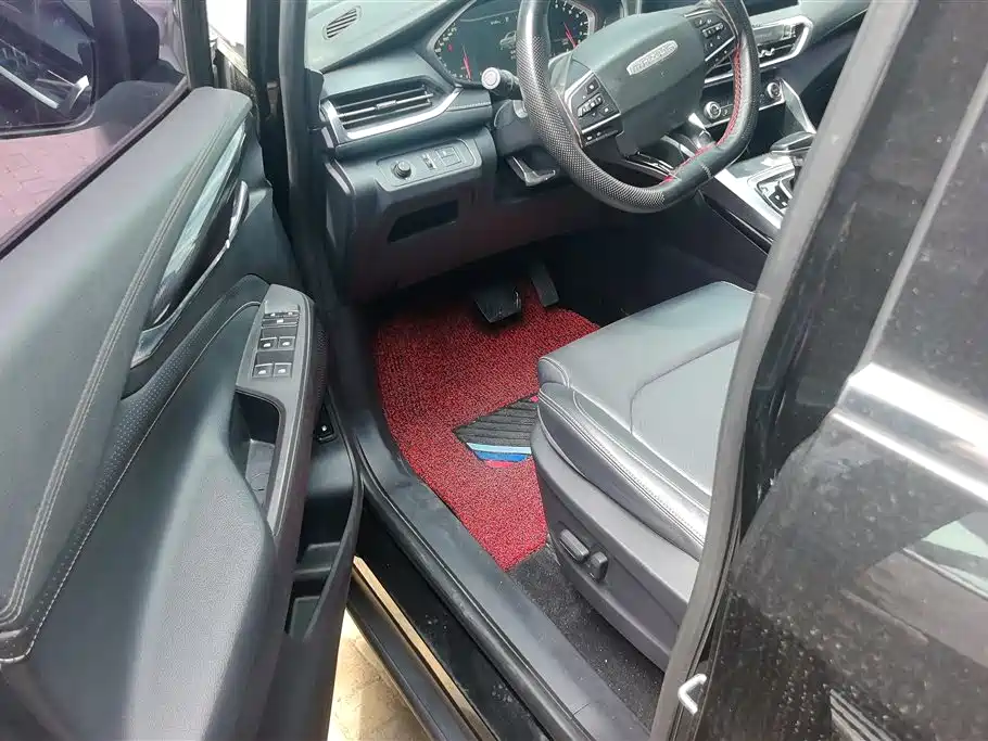 Maxus G50 大通G50 2019款 1.5 T 自动精英版 国V