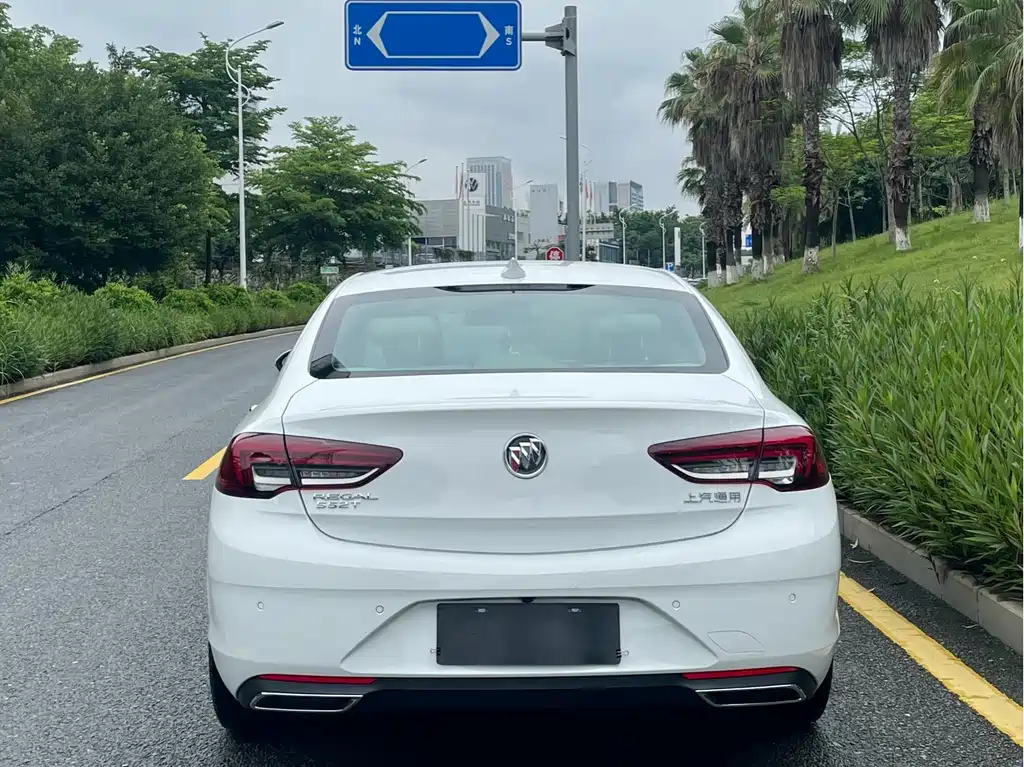 Regal 552 T Elite