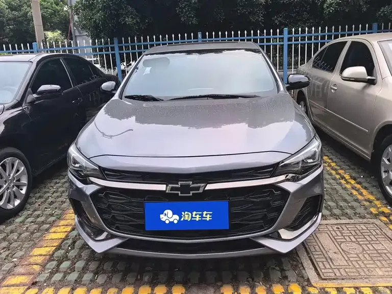 Chevrolet Monza Mild Hybrid RS 330 T Auto Smooth