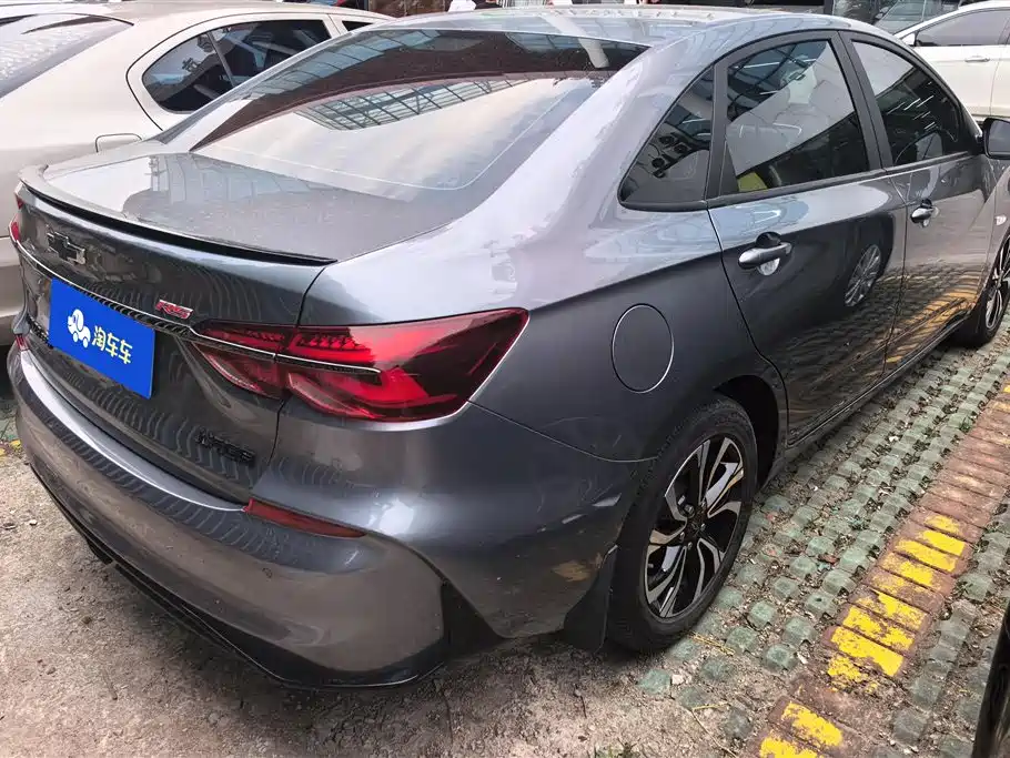 Monza Mild Hybrid RS 330 T Auto Smooth