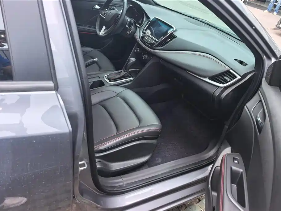 Monza Mild Hybrid RS 330 T Auto Smooth