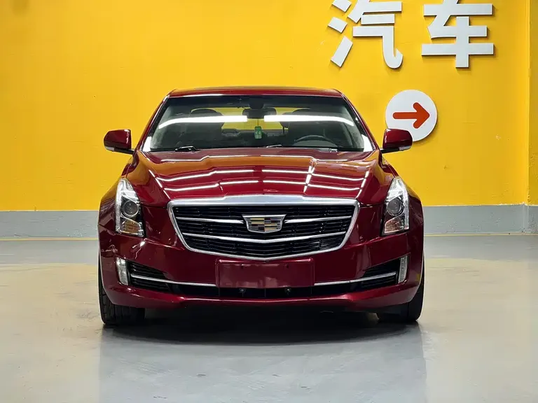 Cadillac ATS-L 28 T Fashion