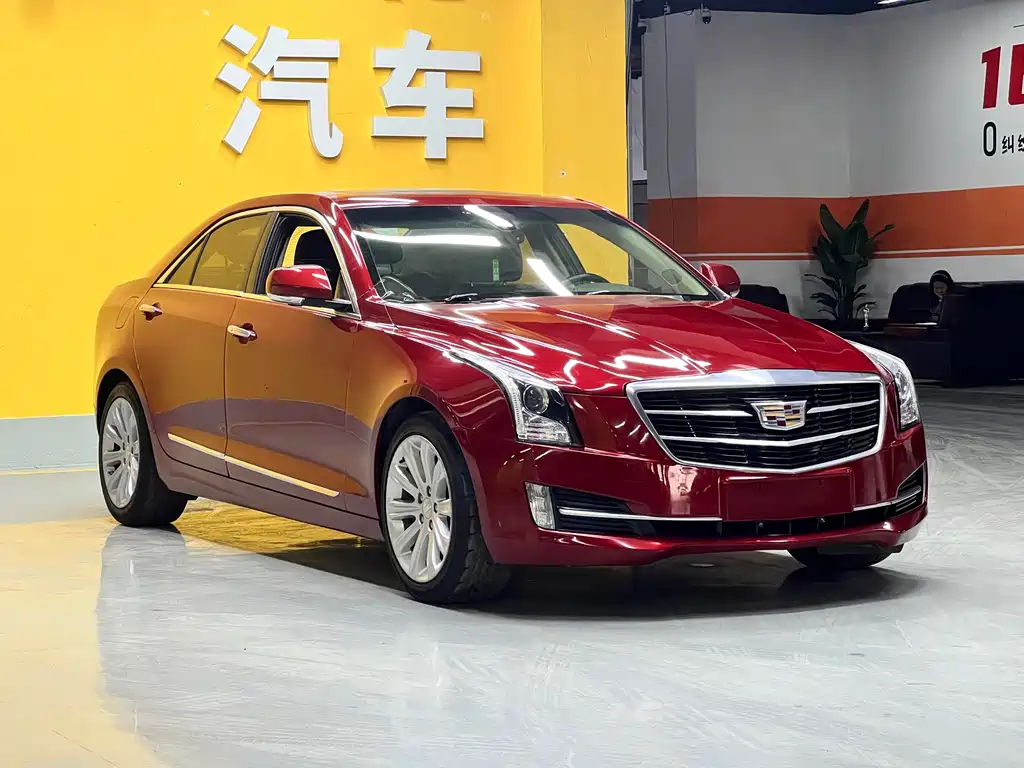 Cadillac ATS-L 28 T Fashion
