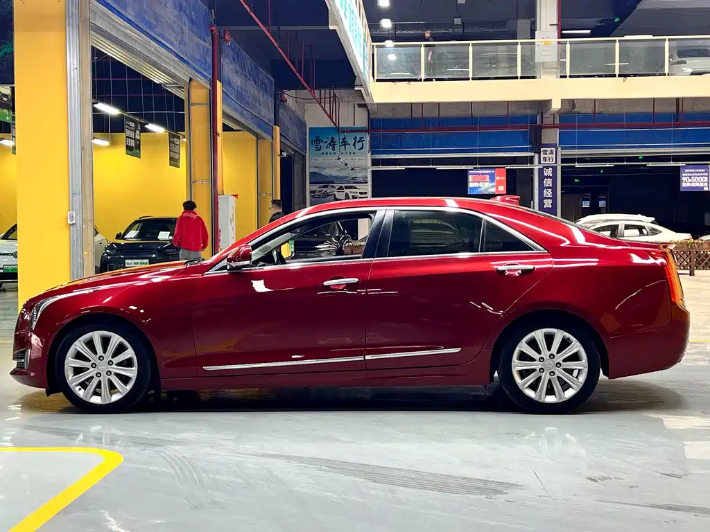 Cadillac ATS-L 28 T Fashion