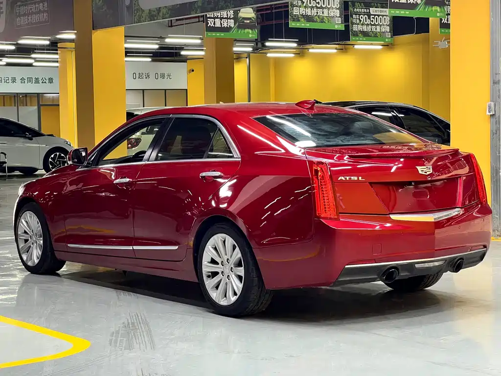 Cadillac ATS-L 28 T Fashion